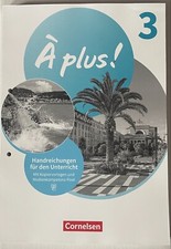 Plus handreichungen lösungen gebraucht kaufen  Leipzig