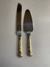 Vtg cake knife for sale  Riverside