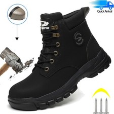 Men waterproof steel for sale  Hebron