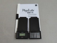 Schachcomputer mephisto modul gebraucht kaufen  Löningen