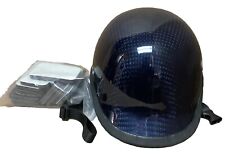 Capacete de caiaque Head Trip Daffy azul fibra de carbono - P/M - Azul/preto comprar usado  Enviando para Brazil