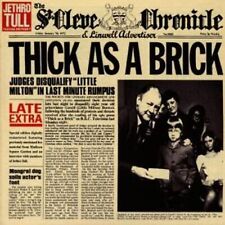 Jethro tull thick gebraucht kaufen  Berlin