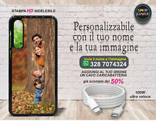 Cover personalizzata con usato  Vittoria