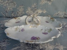 Ancien plat trilobe d'occasion  France