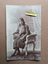 Old photo woman for sale  BARNOLDSWICK