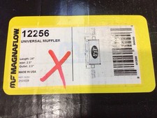 Exhaust muffler magnaflow for sale  Miami