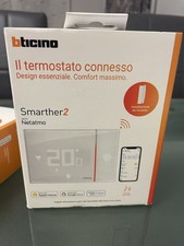 Termostato bticino sxw8002 usato  Varese
