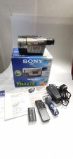 Sony handycam ccd for sale  EDINBURGH