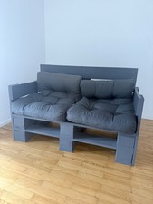 Palettenmöbel sitzer couch gebraucht kaufen  Dachau