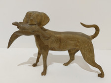 Bronze dog bird for sale  LEWES