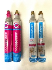 Sodastream 2er pack gebraucht kaufen  Münster