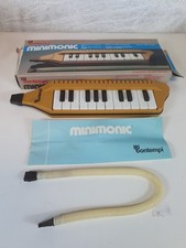Minimonic harmonium keyboard for sale  HALESOWEN