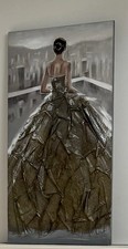 Fabulous large textured for sale  SOUTHPORT
