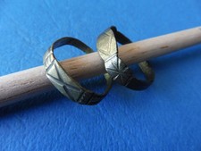 Ww1 lot bagues d'occasion  Boussens