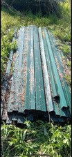 Steel green diagonal for sale  NUNEATON