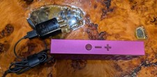 Alto-falante Bluetooth sem fio portátil JawBone Mini Jambox J2013 roxo/rosa testado, usado comprar usado  Enviando para Brazil
