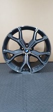 Genuine bmw alloy for sale  MANCHESTER