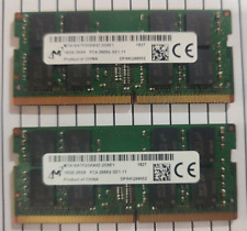 Micron 16gb 2rx8 usato  Nola