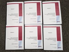Case IH Quadtrac 470 500 540 Tr 4B Final Tractor Service Repair Manual 47924539 comprar usado  Enviando para Brazil