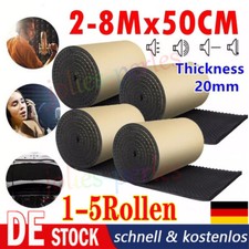 10m dämmschaummatte selbstkle gebraucht kaufen  Nettetal