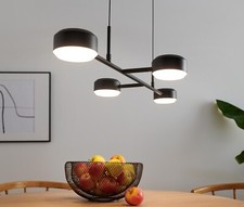 Led hängeleuchte 4 gebraucht kaufen  Neu-Ulm