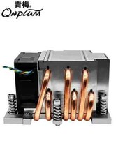 Usado, CPU Cooler FANS Support AMD EPYC 9334/9374F SP5 2U 380w comprar usado  Enviando para Brazil