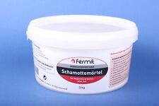 Fermit schamottemörtel mörte gebraucht kaufen  Nürnberg