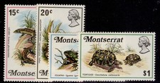 Montserrat 1968 sets for sale  DERBY