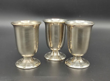 Christofle lot coquetiers d'occasion  Bourganeuf