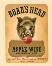 Boars head apple for sale  Newark