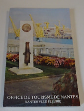 Office tourisme nantes d'occasion  Douarnenez