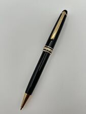 Montblanc meisterstuck 165 usato  Napoli