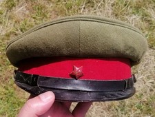 Schirmmütze uniform abzeichen gebraucht kaufen  Dresden