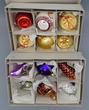 Alter christbaumschmuck konvol gebraucht kaufen Alter christbaumschmuck konvol gebraucht kaufen  Schwandorf