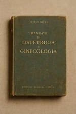 Manuale ostetricia nizza usato  Treviso