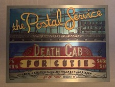 Death cab cutie for sale  Stoughton