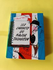 Bibliothèque verte carnets d'occasion  Malestroit