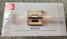 18 bar golden bath lighting for sale  Saint Paul