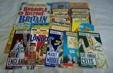 Set horrible histories for sale  Lexington Park