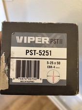 Vortex viper pst for sale  Salinas