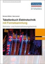 Tabellenbuch elektrotechnik fo gebraucht kaufen  Berlin