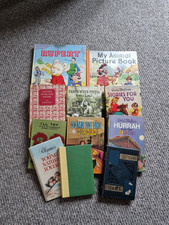 Joblot vintage books for sale  COVENTRY