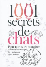 1001 secrets chats d'occasion  France