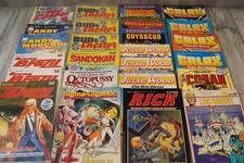 Großes comic konvolut gebraucht kaufen  Saarbrücken