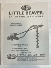 Little beaver earth for sale  Bullard