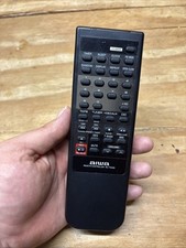 SISTEMA REMOTO DE ÁUDIO GENUÍNO AIWA RC-TN330 - NSX-330 NSX-332 TESTADO PELO FABRICANTE comprar usado  Enviando para Brazil