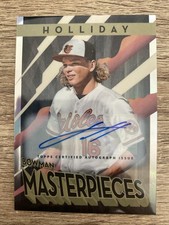 2022 bowman masterpieces for sale  NORWICH