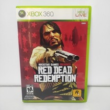 Jogo Red Dead Redemption Xbox 360 testado e funciona com mapa e manual comprar usado  Enviando para Brazil