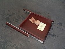 Rollout tray bordeaux for sale  USA