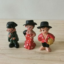 Lot figurines terre d'occasion  Boussac